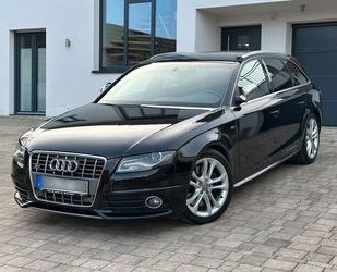 Audi Audi S4 3.0 TFSI S tronic quattro Avant - Volllede Gebrauchtwagen