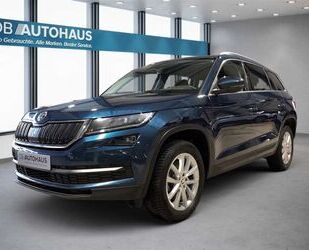 Skoda Skoda Kodiaq Style 2.0 TSI DSG 4WD BusinessP Amund Gebrauchtwagen