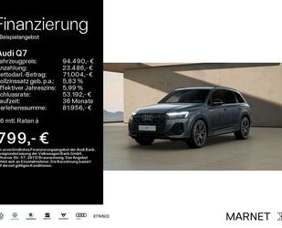 Audi Audi Q7 60 TFSI e quattro S line*Navi*Matrix*HUD*B Gebrauchtwagen