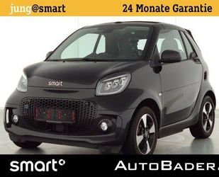 Smart Smart smart EQ Cabrio Exclusive 22kW WinterPkt LED Gebrauchtwagen