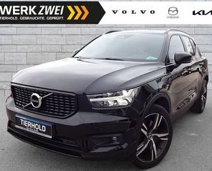 Volvo Volvo XC40 T5 R Design Plug-In 2WD Standhz Navi Gebrauchtwagen