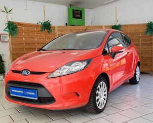 Ford Ford Fiesta 1.25L +Garantie+Sitzheizung+Klima+Allw Gebrauchtwagen