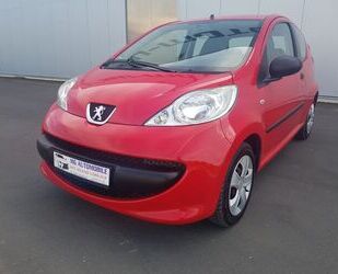 Peugeot Peugeot 107 Petit Filou Gebrauchtwagen