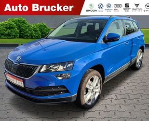 Skoda Skoda Karoq Style 1.5 TSI+Anhängerkupplung+Sprachs Gebrauchtwagen