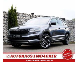 Skoda Skoda Karoq 1.5 TSI Sportline I Vollleder I LED Gebrauchtwagen