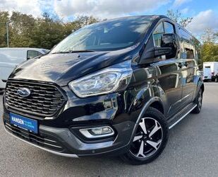 Ford Ford Tourneo Custom MHEV Active L2, 8-Sitzer, FGS Gebrauchtwagen