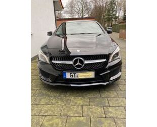 Mercedes-Benz Mercedes-Benz CLA 180 AMG Line *Parkassistent Gebrauchtwagen