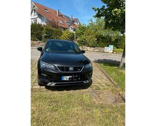 Seat Seat Ateca 2.0 TDI 110kW FR DSG FR Gebrauchtwagen