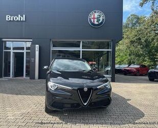 Alfa Romeo Alfa Romeo Stelvio Q4 190PS Allrad Gebrauchtwagen