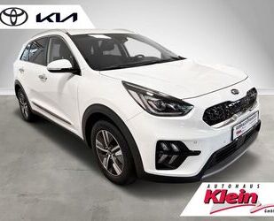 Kia Kia Niro Spirit 1.6 GDI Plug-in Hybrid NAVI SHZ LH Gebrauchtwagen