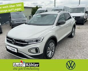 VW Volkswagen T-Roc Move TSi DSG ParkAss. AHK DynLi 2 Gebrauchtwagen