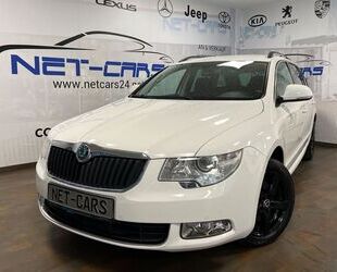 Skoda Skoda Superb 1.8 TSI DSG*Ambition Klima/Tempomat/P Gebrauchtwagen