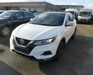 Nissan Nissan Qashqai 1.5 DCI Klimaautomatik Einparkhilfe Gebrauchtwagen