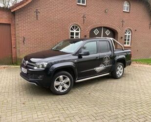 VW Volkswagen Amarok DC 2.0 TDI 4 Motion Gebrauchtwagen