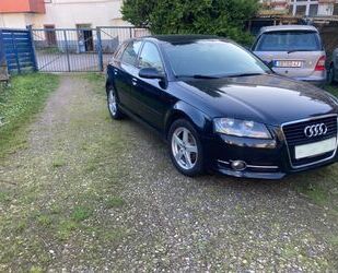 Audi Audi A3 1.6 TDI (DPF) 77kW Ambiente Sportback Amb. Gebrauchtwagen