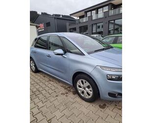 Citroen Citroën C4 Picasso e-HDi 115 Intensive TÜV neu, 1. Gebrauchtwagen