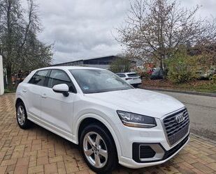 Audi Audi Q2 2.0 TDI 110kW S tronic quattro sport/EU6 Gebrauchtwagen