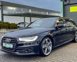 Audi Audi A6 Avant 3.0 TDI Quattro S LINE PANO NAVI RFK Gebrauchtwagen