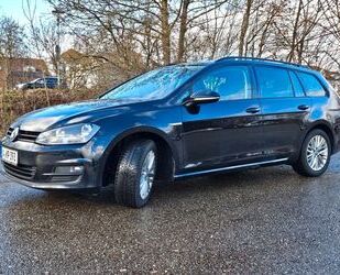 VW Volkswagen Golf 2.0 TDI BMT CUP Variant CUP Gebrauchtwagen