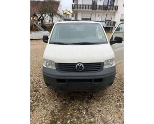 VW Volkswagen T5 Transporter Gebrauchtwagen