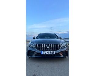 Mercedes-Benz Mercedes-Benz C 43 AMG Mercedes-AMG C 43 4MATIC T Gebrauchtwagen