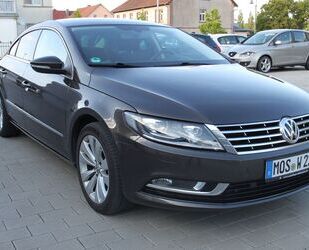 VW Volkswagen CC , BMT Gebrauchtwagen