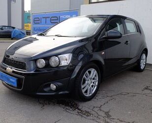 Chevrolet Chevrolet Aveo Schrägheck LTZ 1,3 d Tüv 12/26 Schi Gebrauchtwagen