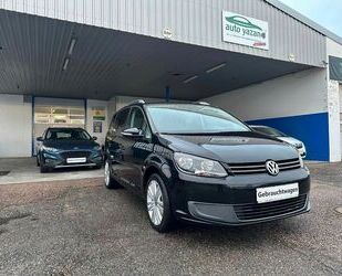 VW Volkswagen Touran Comfortline / 7 Sitzer / SHZ / 2 Gebrauchtwagen