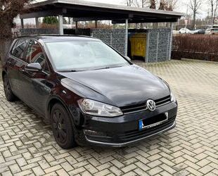 VW Volkswagen Golf 1.6 TDI DSG BMT LOUNGE Variant LOU Gebrauchtwagen