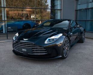 Aston Martin Aston Martin DB12 Coupe Oberon Black Gebrauchtwagen