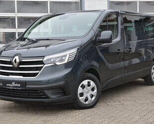 Renault Renault Trafic Combi L2H1 3,0t 9-Sitzer LED Life Gebrauchtwagen