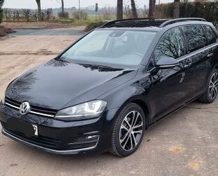 VW Volkswagen Golf 7 Variant 1.6 TDI DSG ALLSTAR Gebrauchtwagen