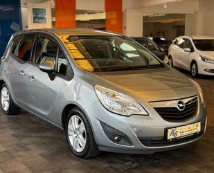 Opel Opel Meriva B Design Edition Gebrauchtwagen