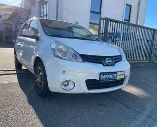 Nissan Note Gebrauchtwagen