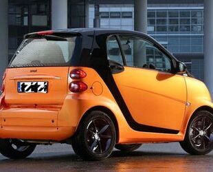 Smart ForTwo Gebrauchtwagen