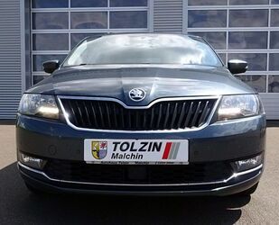 Skoda Skoda Rapid 1.0TSI Clever AHZ/DAB/PDC/GRA/SHZ/Klim Gebrauchtwagen