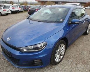 VW Volkswagen Scirocco Basis BMT/Start-Stopp Gebrauchtwagen