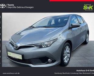 Toyota Toyota Auris 1.2 Turbo Edition-S*SAFETY-SENSE+SHZ+ Gebrauchtwagen