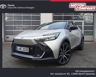 Toyota Toyota C-HR 5-Türer GR Sport Premiere 2,0 l Hybrid Gebrauchtwagen