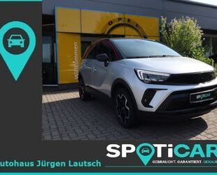 Opel Opel Crossland 1.2 GS Line LED/Alcantara/180°/Navi Gebrauchtwagen