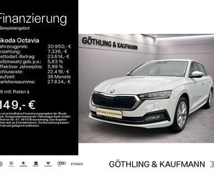 Skoda Skoda Octavia IV Combi 2.0 TSI DSG 4x4 Style*AHK*H Gebrauchtwagen