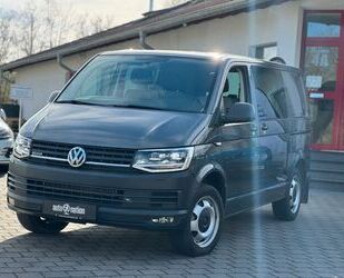 VW Volkswagen T6 MixTo 6Sitz 2.0 4Motion AUT SHZ BTH Gebrauchtwagen