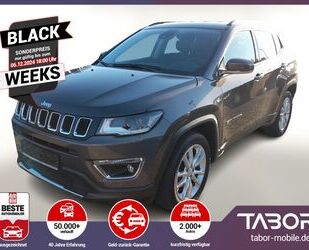 Jeep Jeep Compass 1.3 150 DTC Limited Nav Bi-Xenon Keyl Gebrauchtwagen