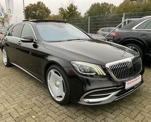 Mercedes-Benz Mercedes-Benz S 400L d 4Matic*Maybach/AMG*Pano>*Ky Gebrauchtwagen