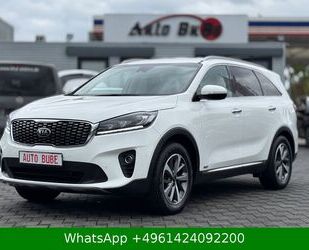 Kia Kia Sorento Spirit 4WD 1.HAND! Gebrauchtwagen