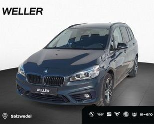 BMW BMW 220d Gran Tourer AHK LED Sportline Gebrauchtwagen