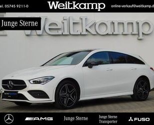 Mercedes-Benz Mercedes-Benz CLA 250 e SB AMG+Night+Panorama+Head Gebrauchtwagen