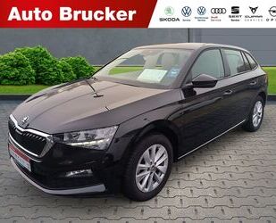 Skoda Skoda Scala Ambition 1.0 TSI+Alufelgen+Navi+Klimaa Gebrauchtwagen