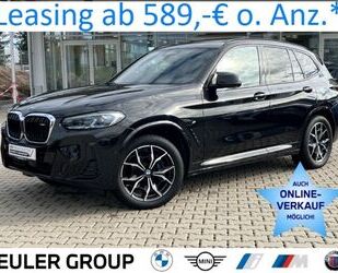 BMW BMW X3 M40 i AHK Pano StHzg Laser PA+ HUD LCProf M Gebrauchtwagen