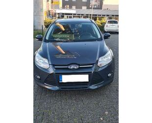 Ford Ford Focus 1,0 EcoBoost 92kW Business Turnier Bus. Gebrauchtwagen